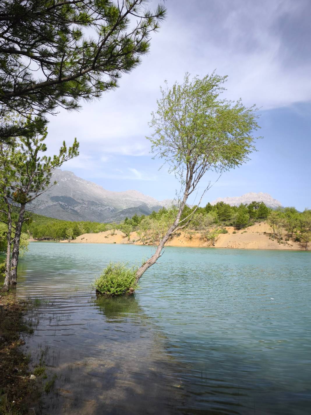Konya’dan Norveç Fiyortlarını aratmayan manzara 1